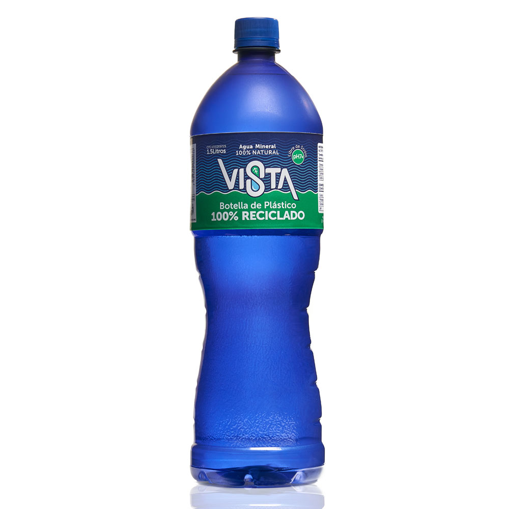 Presentación 1.5 litros - Vista